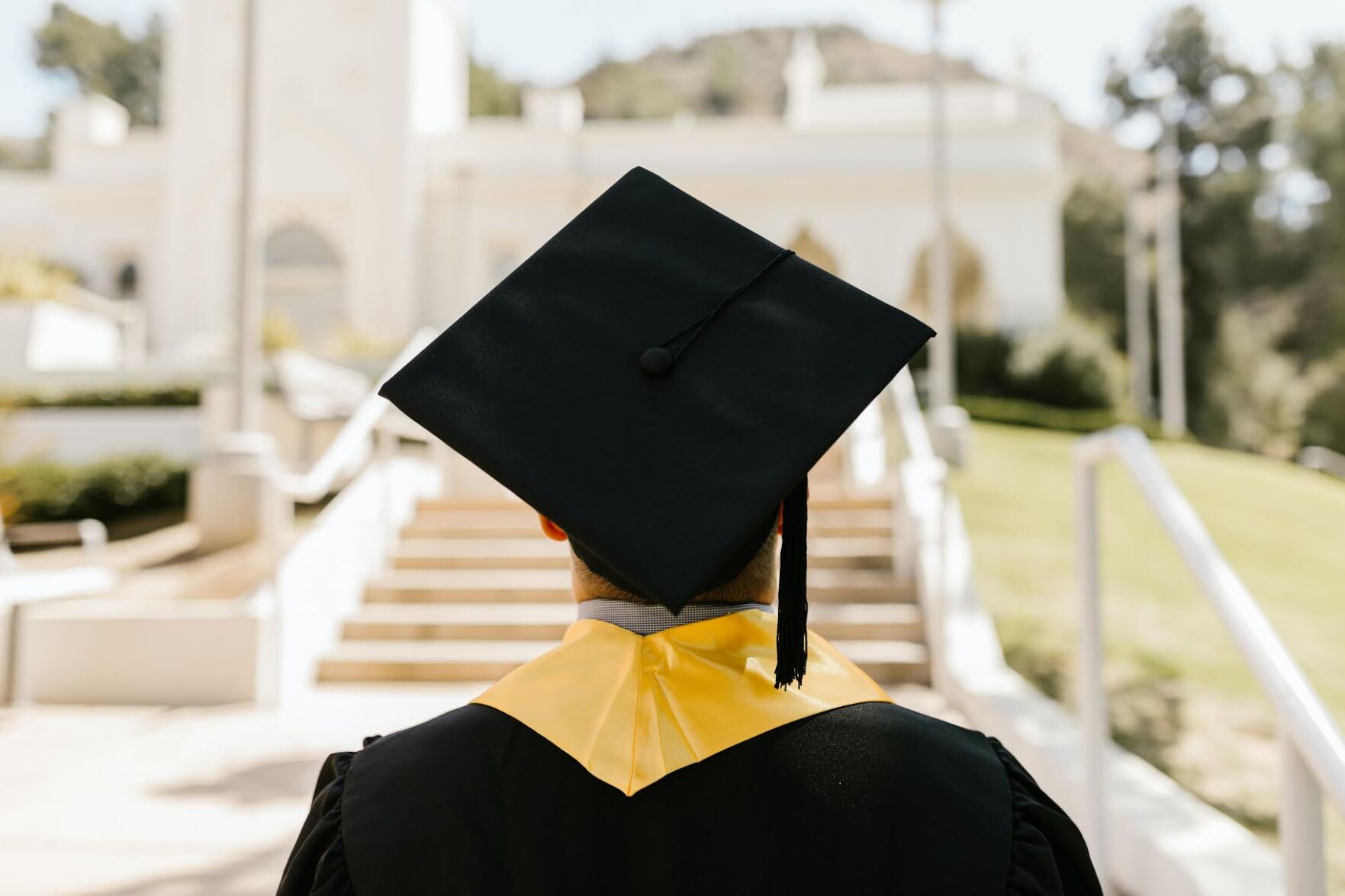 graduation file photo